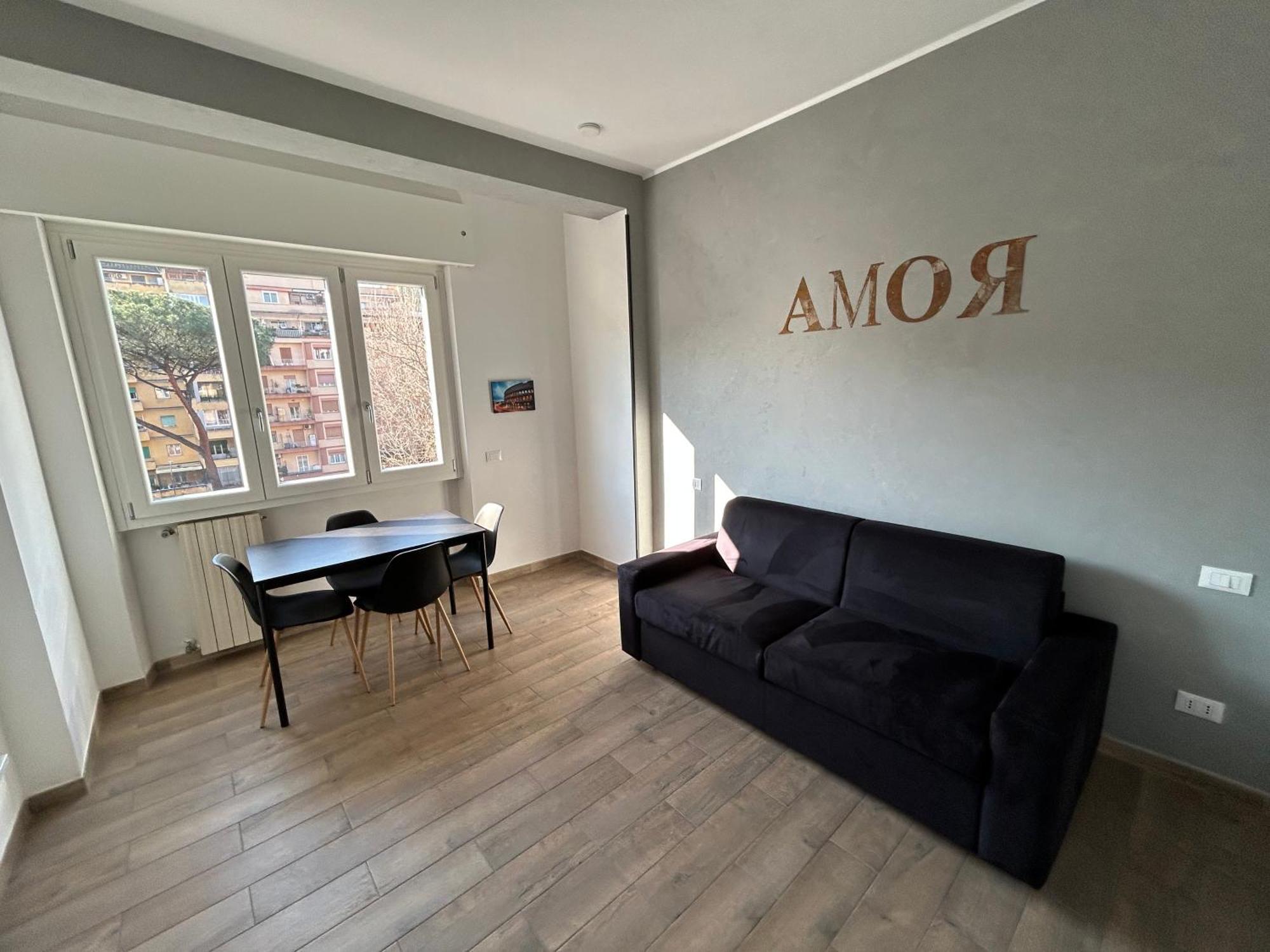 דירות רומא Casa Lino מראה חיצוני תמונה